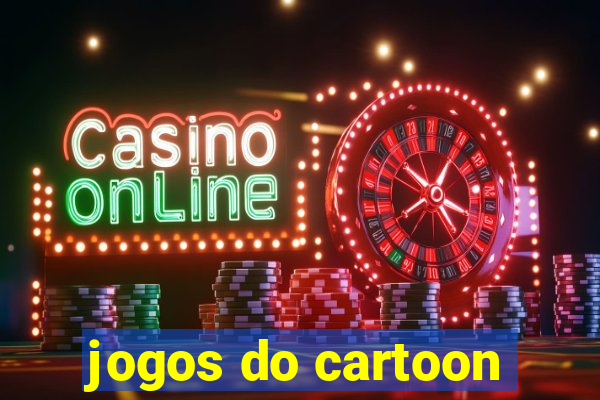 jogos do cartoon